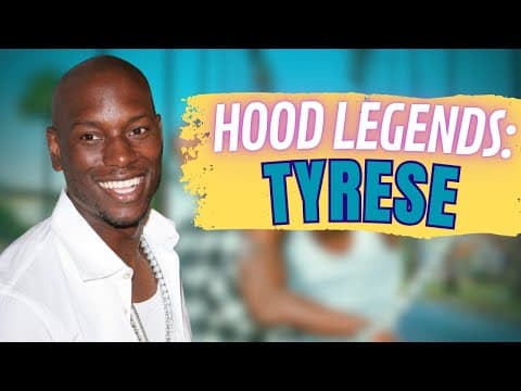 Hood Legends: Tyrese Is An Allstar (primm's Hood Cinema)
