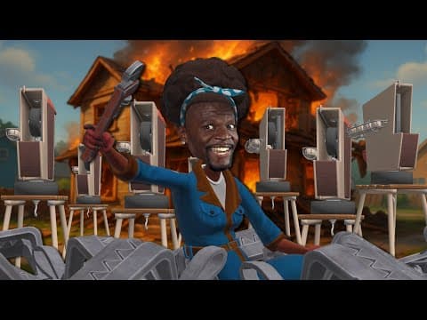 The Neighbours Suburban Warfare Experience