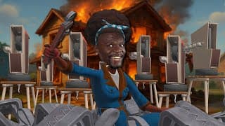 The Neighbours Suburban Warfare Experience