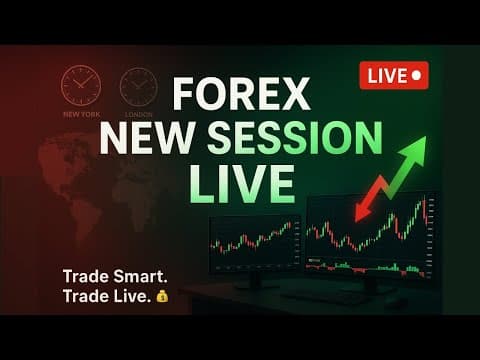 27 Jan| Ny Session | Forex And Crypto Live Market Analysis | #forexlive #dt4btrader #elliottwave