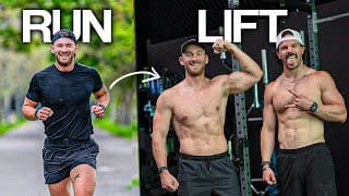 Full Send Training Day W/dan Churchill