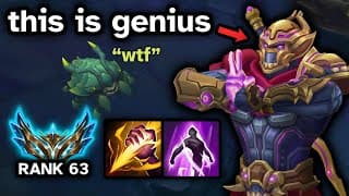 How River Shen Is Taking Over Euw Challenger… *71% Win Rate*