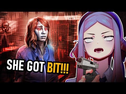 I Worked In A Zombie Quarantine Zone...on My Birthday!