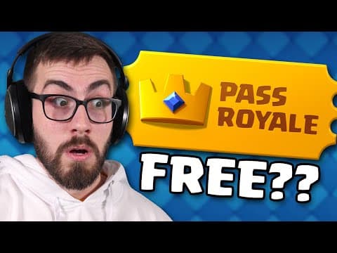 Giving Away Big Prizes In Clash Royale!