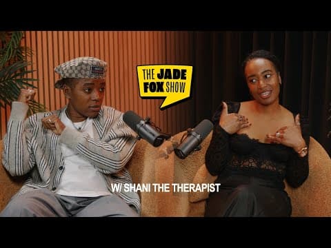 "even More Free Therapy" Ep: How To Date, Fighting Loneliness + Touch-me-nots! // The Jade Fox Show
