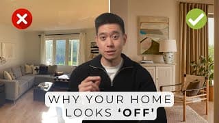 9 Non-negotiable Design Rules For A Beautiful Space