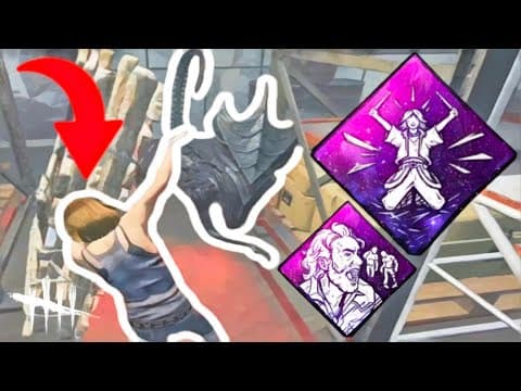 Using the Best Perks of 2025 - Dead by Daylight