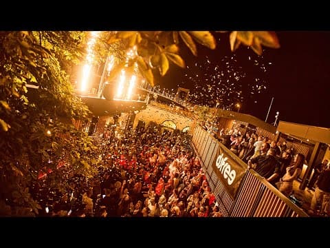 Dj Free - Just Free Live @ Romkert (2025.08.23.)