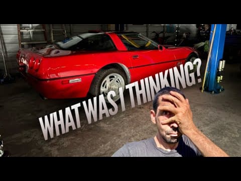 Big Mistake Or Great Buy?