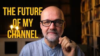 Fall 2025 Channel Update: New Street Photography Adventures Await!