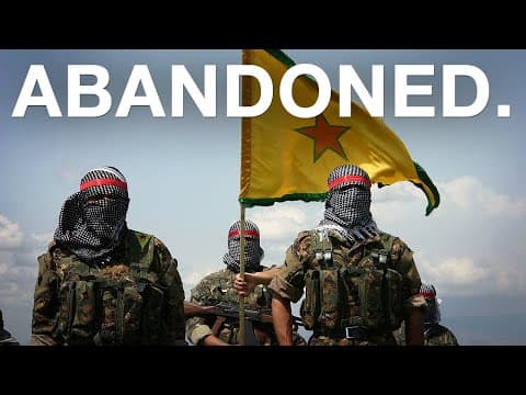 An American Ally In The Middle East Just Collapsed. Here's What That Means