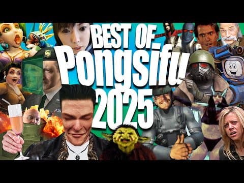 Best Of Pongsifu 2025