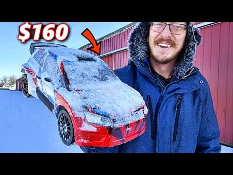 How Fast Is The Zd Racing Rally Car Rx12 Rtr Rc Car?!?!?