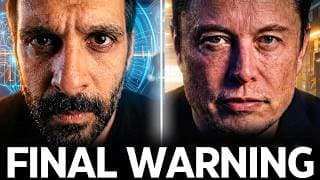 I Don't Think People Are Ready For What’s About To Happen...