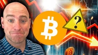 Bitcoin Has Not Seen This In 10 Years!!!