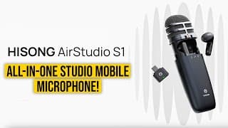 One Device, Everything You Need! Airstudio S1 Review