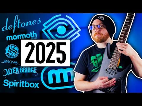 Are These The Best Riffs Of 2025?