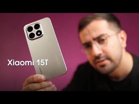 Yeni Xiaomi 15t: Xiaomi 15t – Bu Qiymətə Belə Performans?! | Icmal (inceleme)