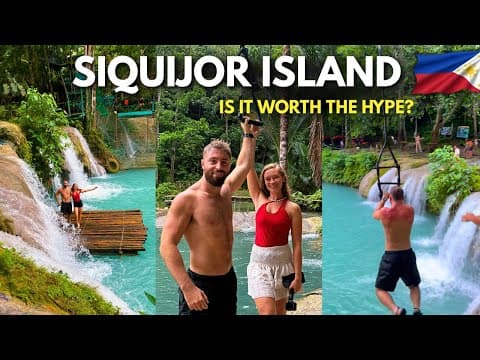 Is Siquijor Island In The Philippines Worth Visiting? 🇵🇭