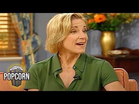 Tennis Stars Chris Evert & More Talk Wimbledon & Their Love For The Game