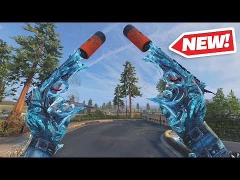 I Recieved The New Legendary Early In Cod Mobile!