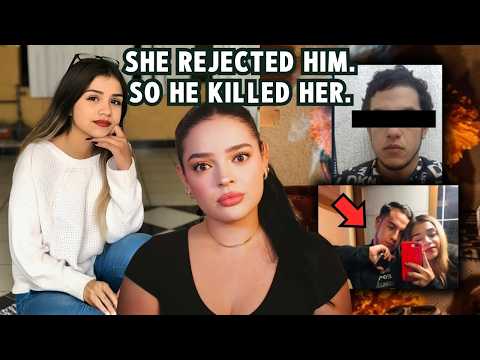 She Thought She Was Going For A Walk But He Had Other Plans... | The Solved Case Of Dulce Ivana