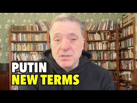 Putin New Demand As Kiev Collapses: Nato Expansion Must Be Reversed; Eu In Panic; Argues Over Envoy