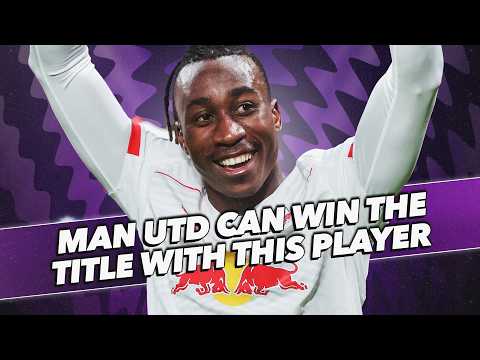 Why Man Utd Must Sign This Winger With Incredible Stats