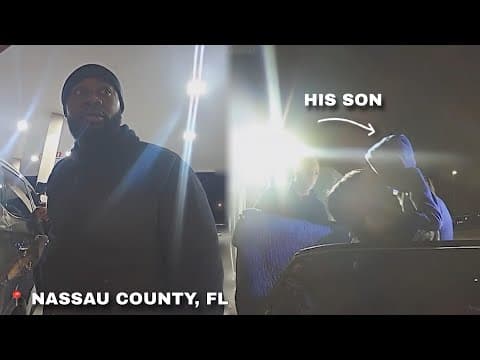 Pastor Brought His Son With Him To Meet Under*ge Girl