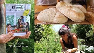 Mi Primer Libro De Cocina Y El Pan Más Rico Sin Amasar 💛 Pan, Libro Y Vlog