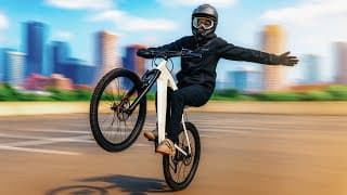 Fixing My E-Bike… Then Accidentally Making It Faster