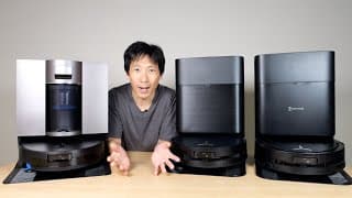 Ecovacs X11 Vs. X9 Vs. T80 Robot Vacuum Comparison @ecovacsrobotics