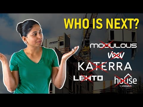 Is Modular Construction Destined For Bankruptcy?