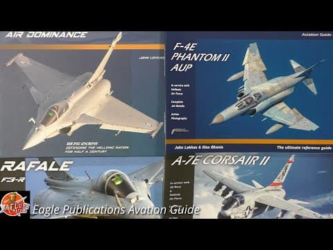 Eagle Publications Aviation Guide
