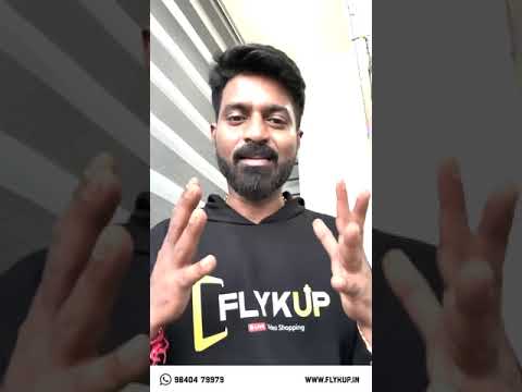 Makapa Anand Launches The Future Of Live Shopping & Auctions! 🚀 | flykup.in @flykupofficial ​
