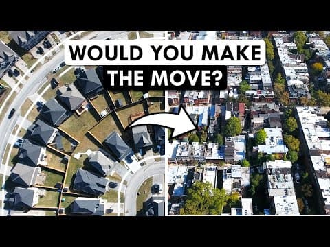 Walkable Cities But They Keep Getting More Affordable