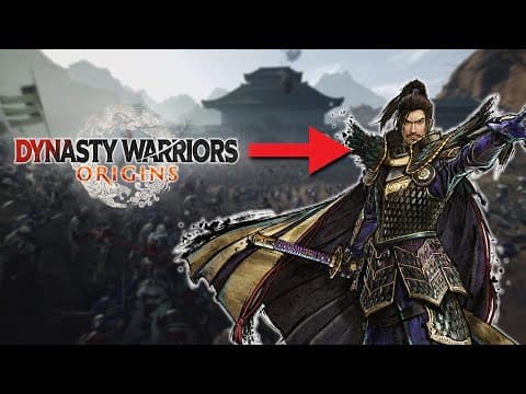 What Samurai Warriors Could Learn From Dynasty Warriors Origins