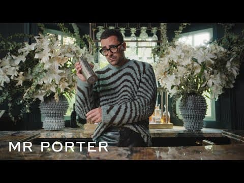 Holiday Dress Codes With Mr Dan Levy | Mr Porter