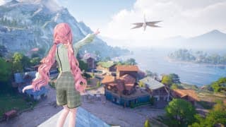 1 Hour Of Cozy Infinity Nikki Exploration