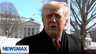 Trump: Democrats Allowed Tens Of Millions Of Illegals To Come In