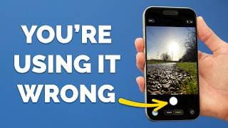 Take Awesome Photos With These 13 Iphone Camera Tips