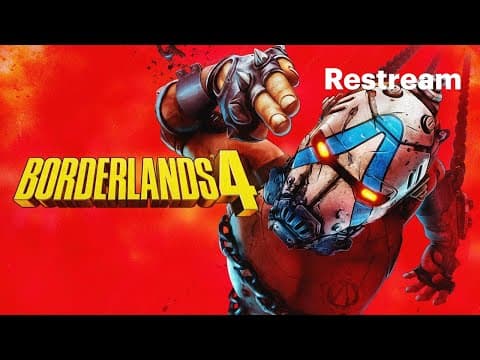 Borderlands 4!