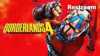 Borderlands 4!
