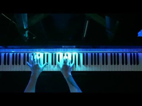 Playing On My Narrow Keyboard Jan 20 2026