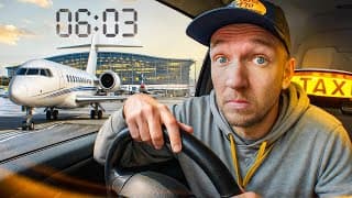 I've Never Started This Early – Heathrow At 6am!