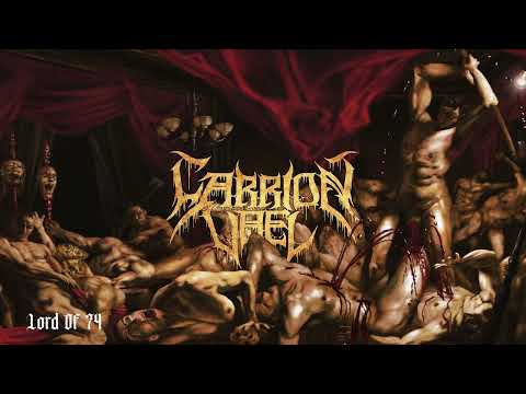 Carrion Vael - Lord Of 74 (official Stream)