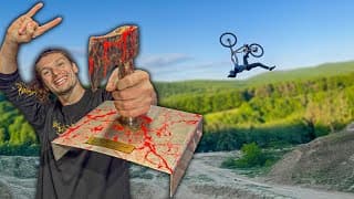 Je Gagne Le Best Big Air Style Sur Les Gros Sauts Du Dusty Days En Slovaquie !