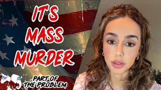 Dave Smith | It's Mass Murder | Part Of The Problem 1253