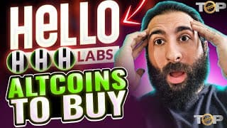 Altcoins To Buy | How Hellodex Is Reshaping Decentralized Exchanges?