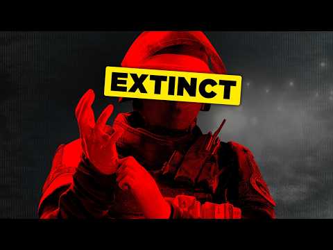 Siege's Most Important Role Is Going Extinct